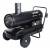 Nagrzewnica olejowa z zamkniętą komorą spalania XARAM Energy XE-ZH20 moc: 20kW; termostat, manometr, czujka zewnętrzna,