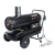 Nagrzewnica olejowa z zamkniętą komorą spalania XARAM Energy XE-ZH20 moc: 20kW; termostat, manometr, czujka zewnętrzna,