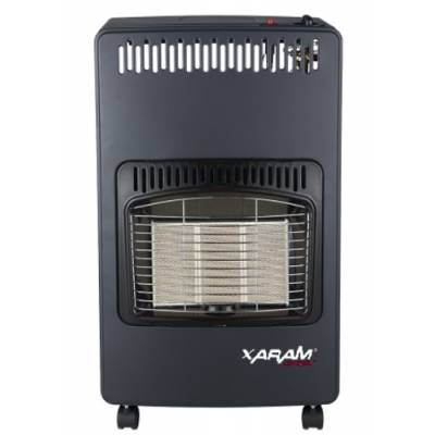 Piecyk gazowy na gaz propan-butan z palnikiem ceramicznym XARAM Energy YF-180B moc: 4.2kW, bez reduktora